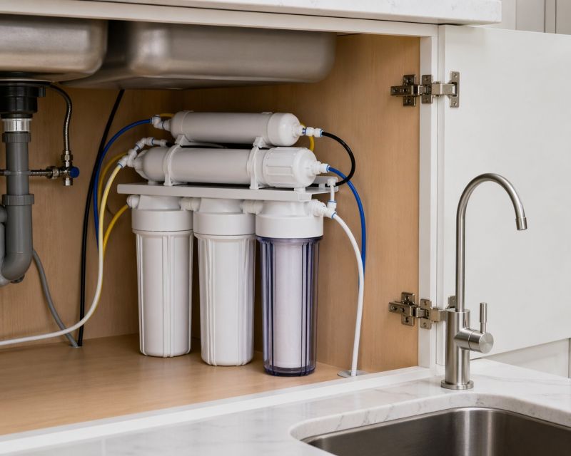 Drinking Water Filtration in Tampa, FL