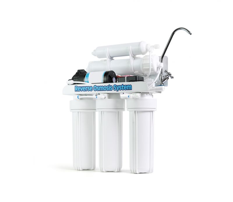 Ro Water Purification in Richmond, VA