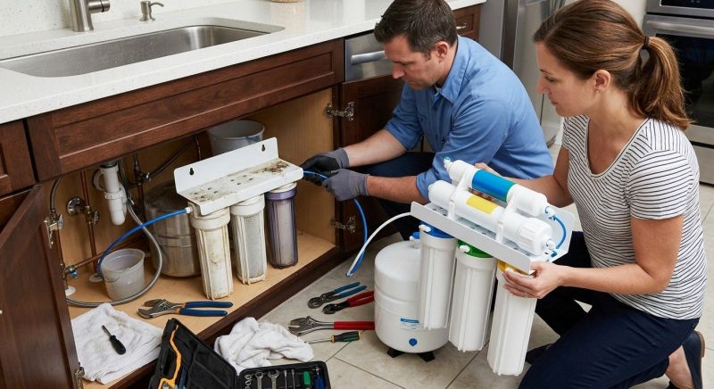 RO Water Purification in Sarasota, FL