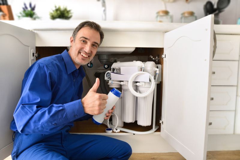 RO Water Purification in Louisville, KY