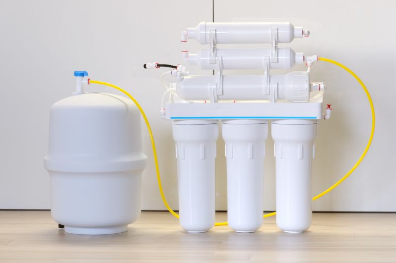 RO Water Purification in San Antonio, TX
