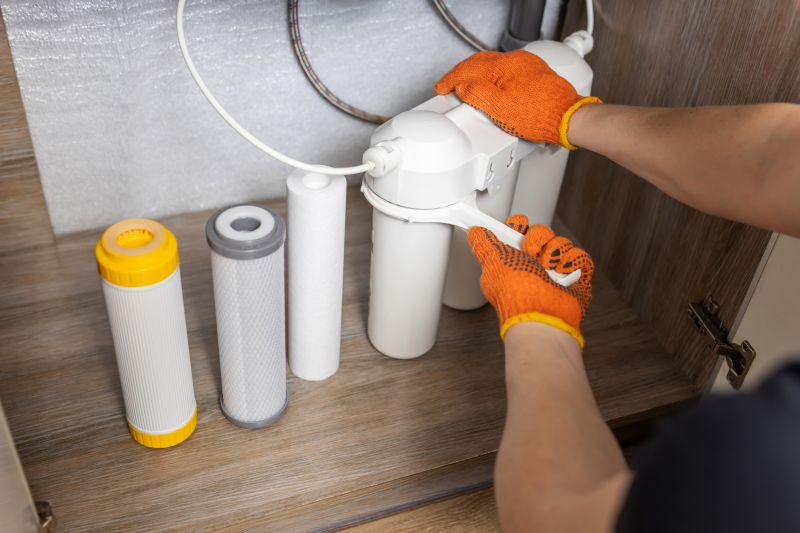 Water Filtration Installation in Tampa, FL