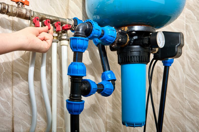 Whole Home Water Filtration in Asheville, NC