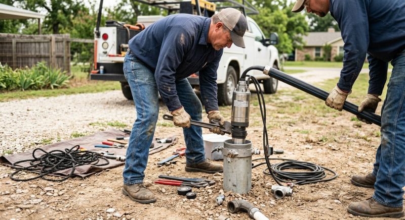 Booster Pump Repair in Carson City, NV