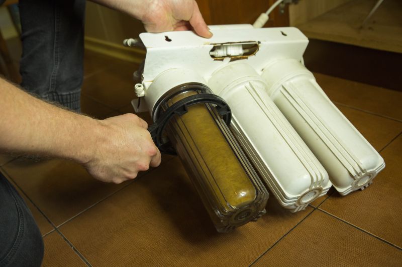 Carbon Filter Installation in Charlotte, NC