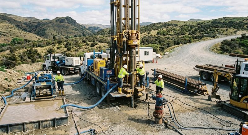 Deep Well Installation in Reno, NV