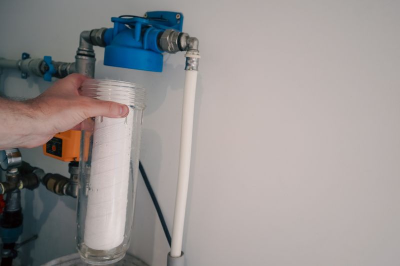 Drinking Water Filtration in Charlotte, NC
