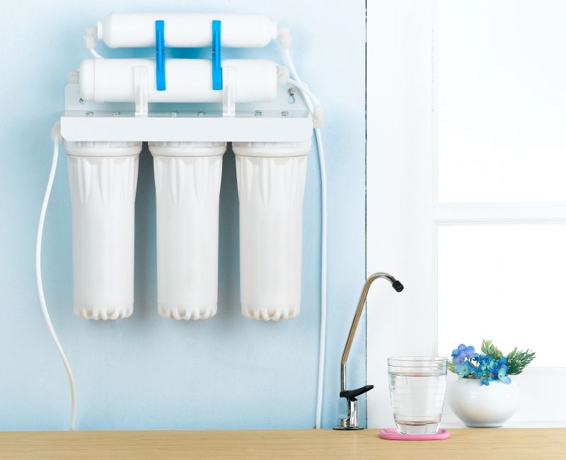 Filtration System Installation in Jacksonville, FL