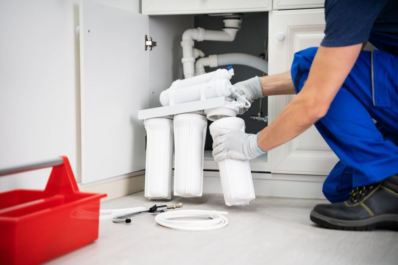 Home Water Filtration Service in Monmouth County, NJ