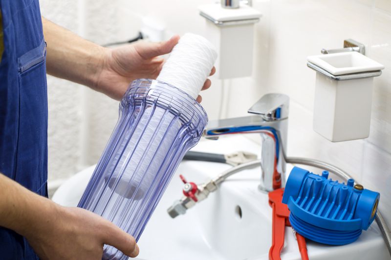 Home Water Filtration Service in San Antonio, TX