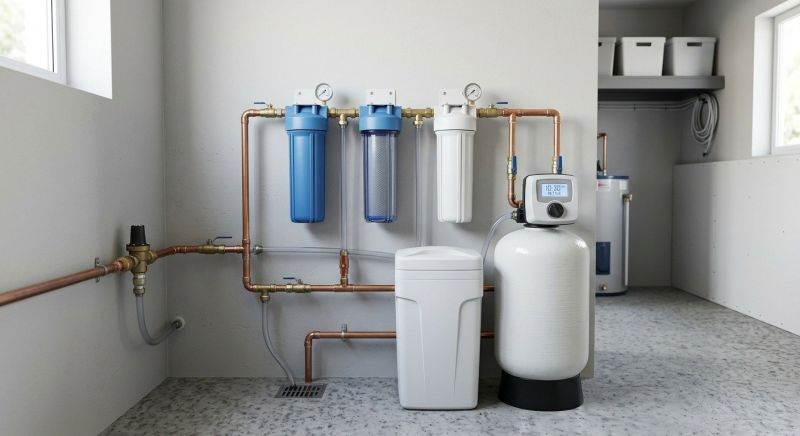 Residential Water Treatment in Asheville, NC