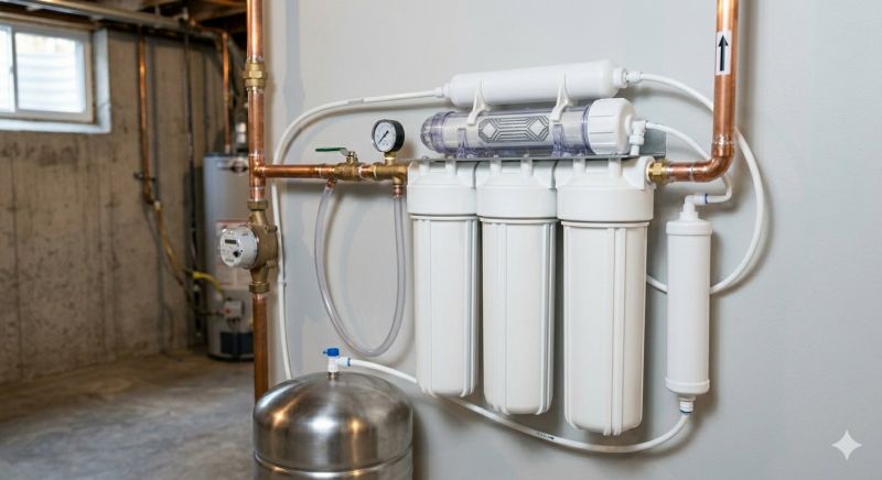 Reverse Osmosis Installation in Tampa, FL