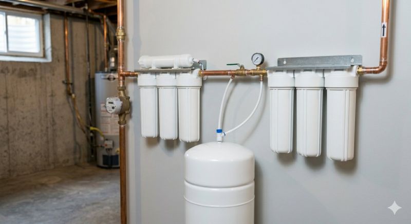 Reverse Osmosis Installation in Columbus, OH