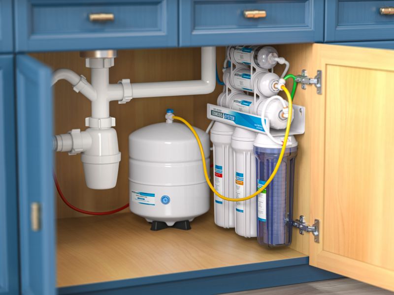 Reverse Osmosis Installation in Denver, CO