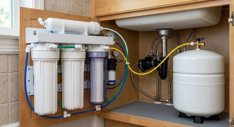 Ro System Installation in Cincinnati, OH