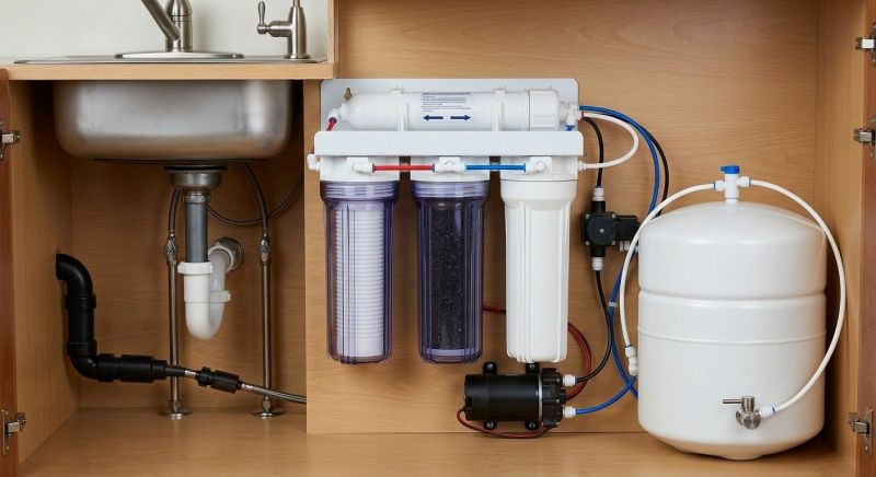 Ro System Installation in Louisville, KY