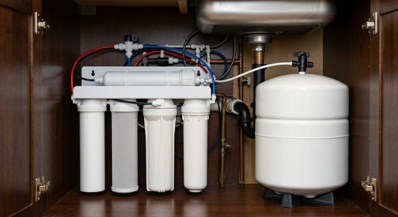 Ro System Installation in Nashville, TN
