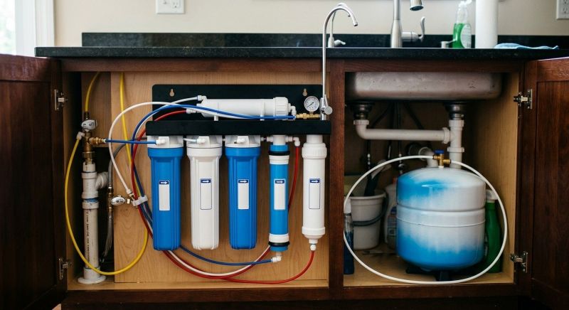 Ro System Installation in Tampa, FL