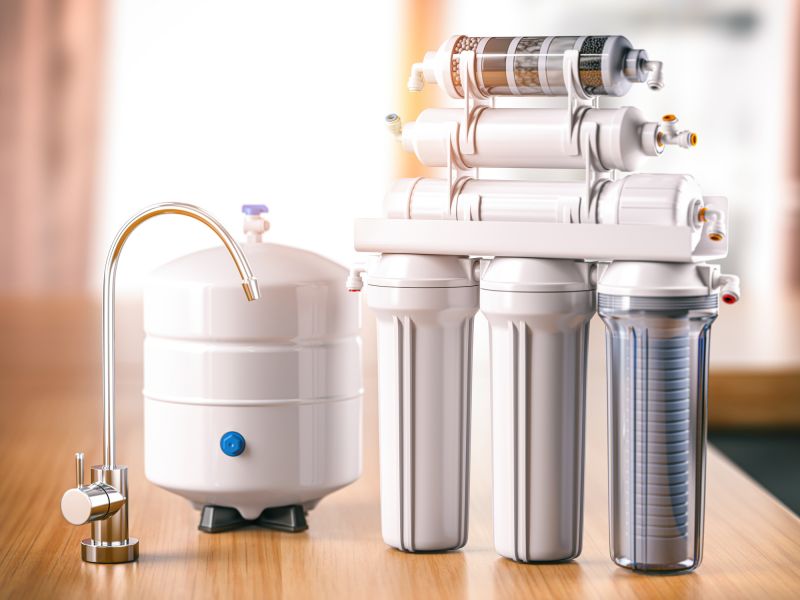 Ro System Replacement in Louisville, KY