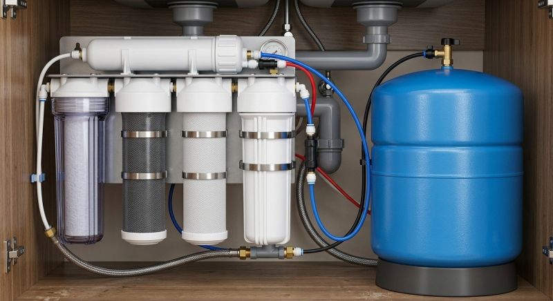 Ro Water Treatment in Raleigh, NC