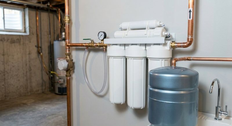 Ro Water Treatment in Asheville, NC