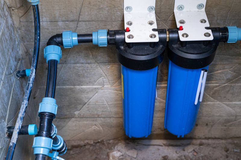 Water Filtration Installation in San Antonio, TX