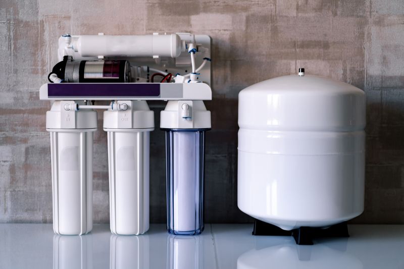 Water Filtration Installation in Monmouth County, NJ