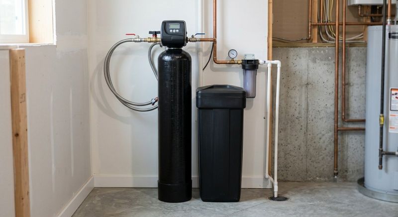 Water Softener Installation in San Antonio, TX