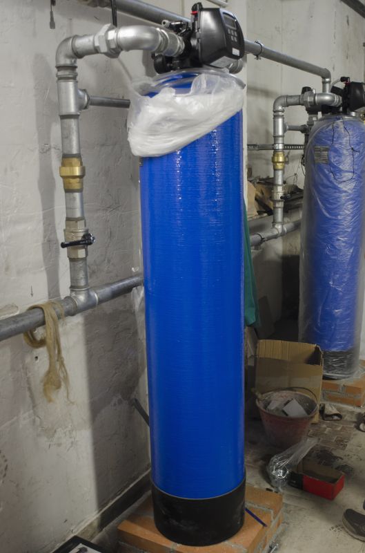 Water Softener Installation in Richmond, VA