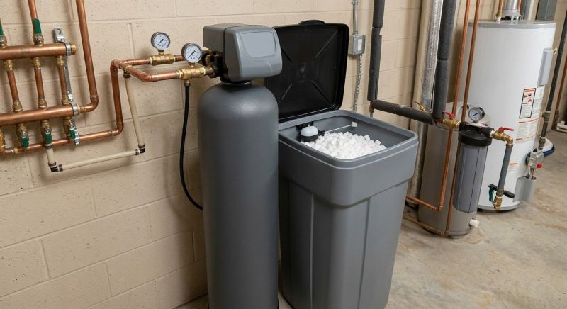 Water Softener Service in Asheville, NC
