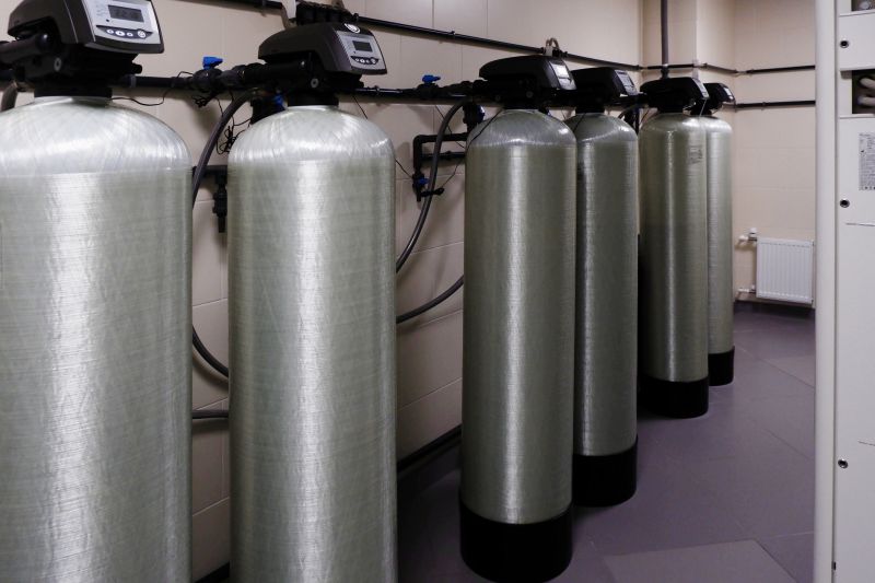 Water Softener Service in Raleigh, NC