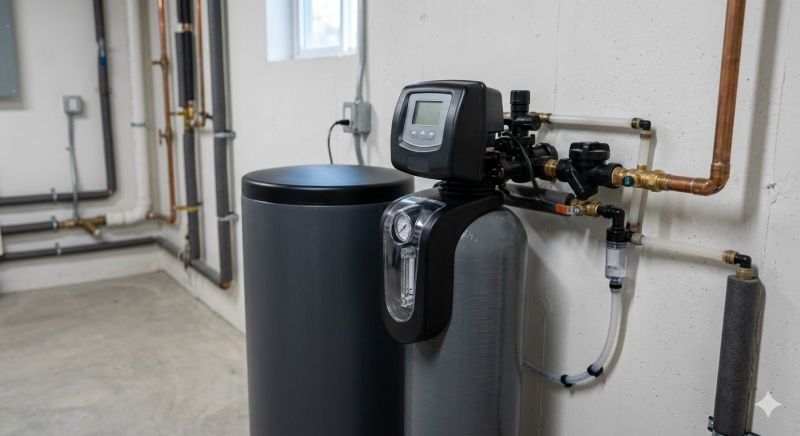 Water Softener Service in San Antonio, TX