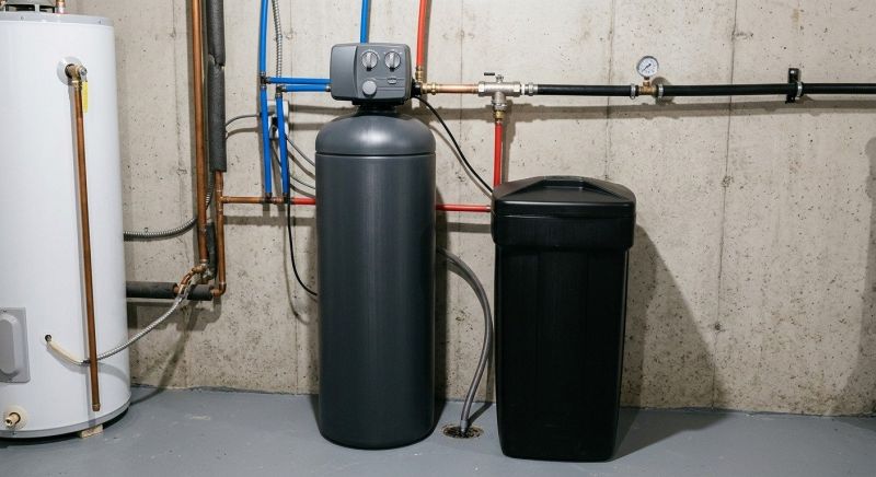 Water Softener Service in San Antonio, TX