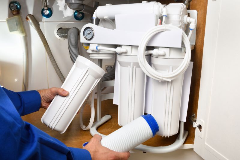 Whole Home Water Filtration in Denver, CO