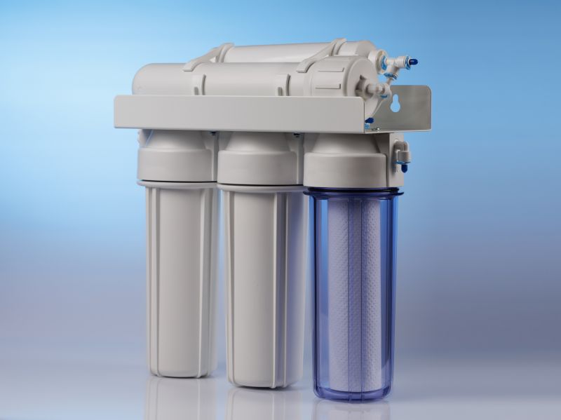 Whole Home Water Filtration in Indianapolis, IN