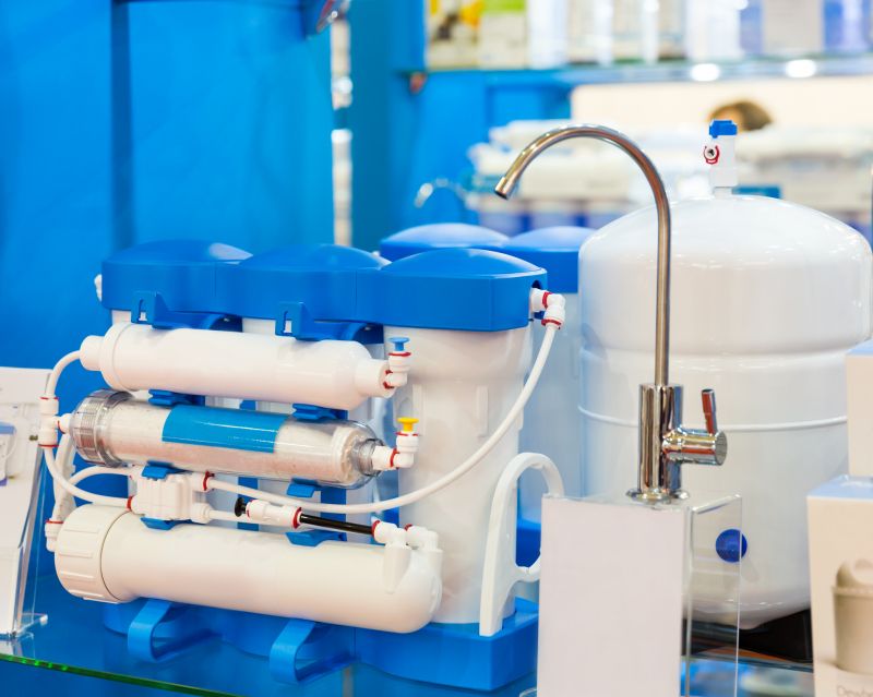 Whole Home Water Filtration in Louisville, KY